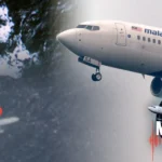 Malaysia Airlines Flight 370 Google Maps