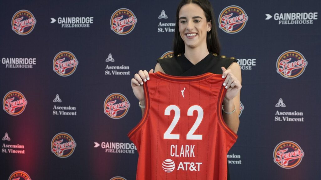 Caitlin Clark Europe