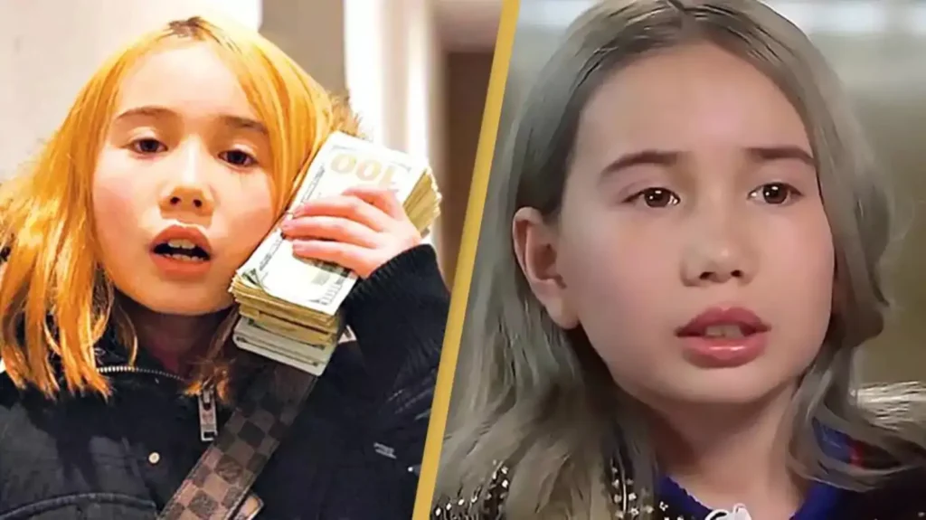 Lil Tay Net Worth