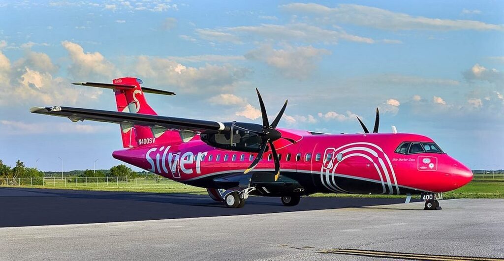 Silver Airways