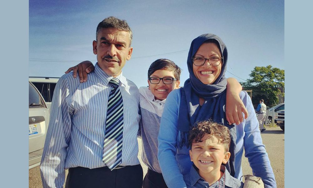 Fayez Tlaib