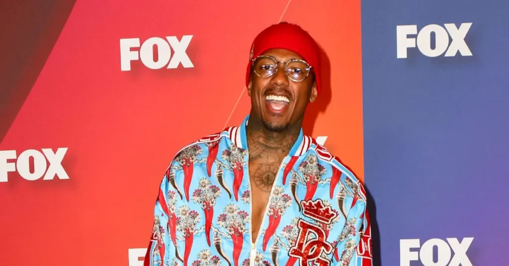 Nick Cannon Net Worth