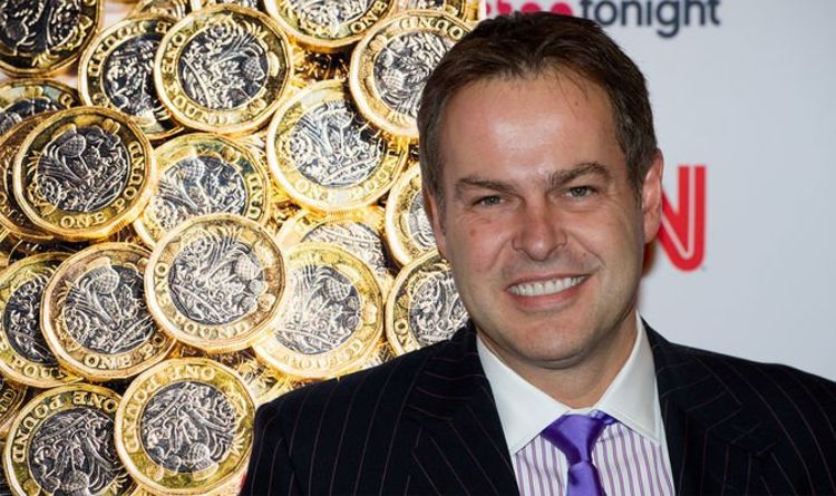 Peter Jones Net Worth