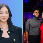 Nimesh Patel Wife
