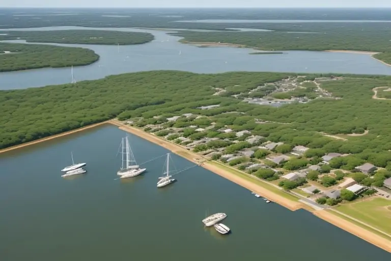 Lake Texoma Should Be Capitalized