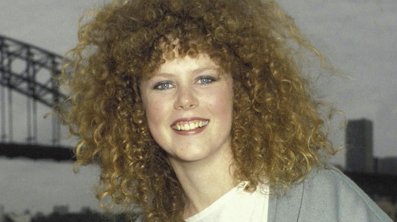 Nicole Kidman Young