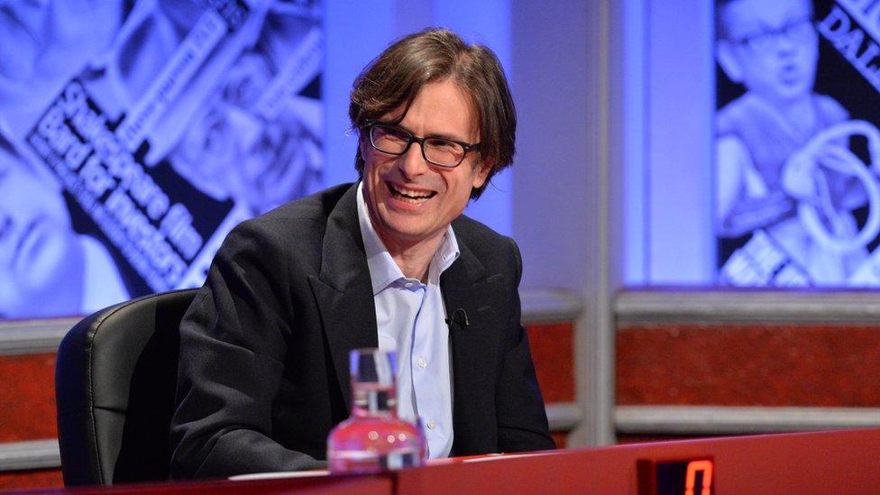 Why Is Robert Peston Not on TV Tonight