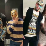 Rey Mysterio’s Daughter