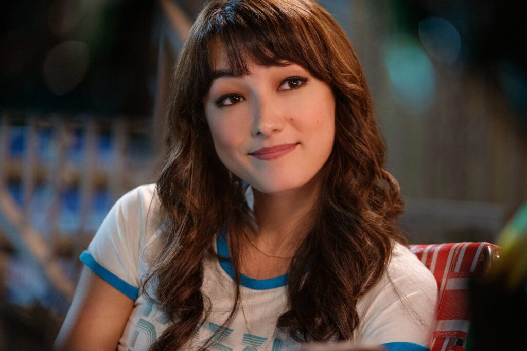 Natasha Liu Bordizzo