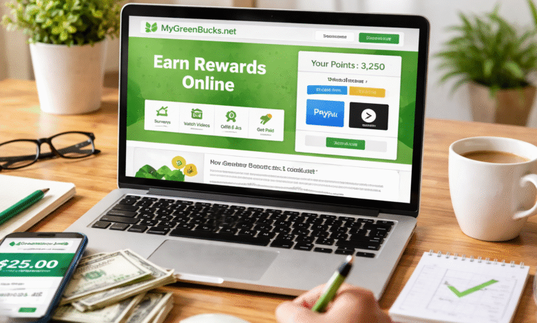 Latest News MyGreenBucks.net
