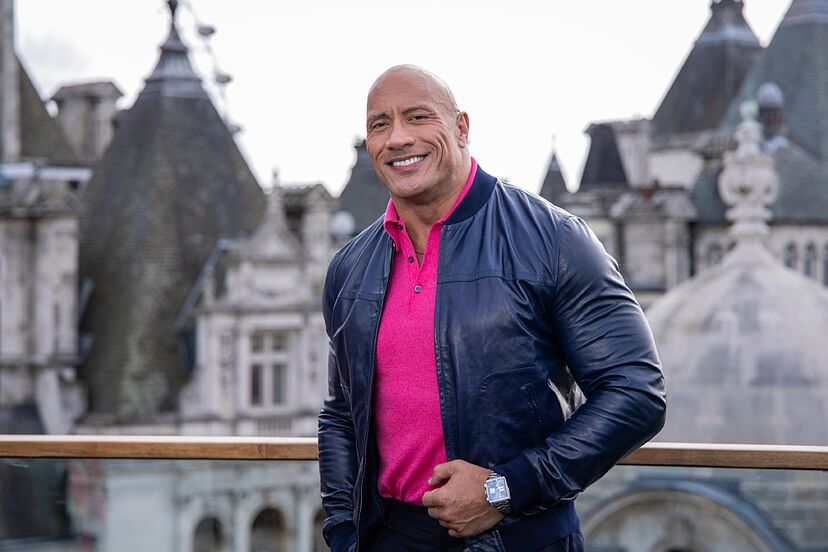 Dwayne Johnson Net Worth