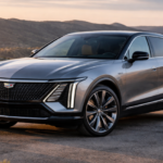 Do the Driving Modes in Cadillac Lyriq Offer Different Ranges or Battery Usages?