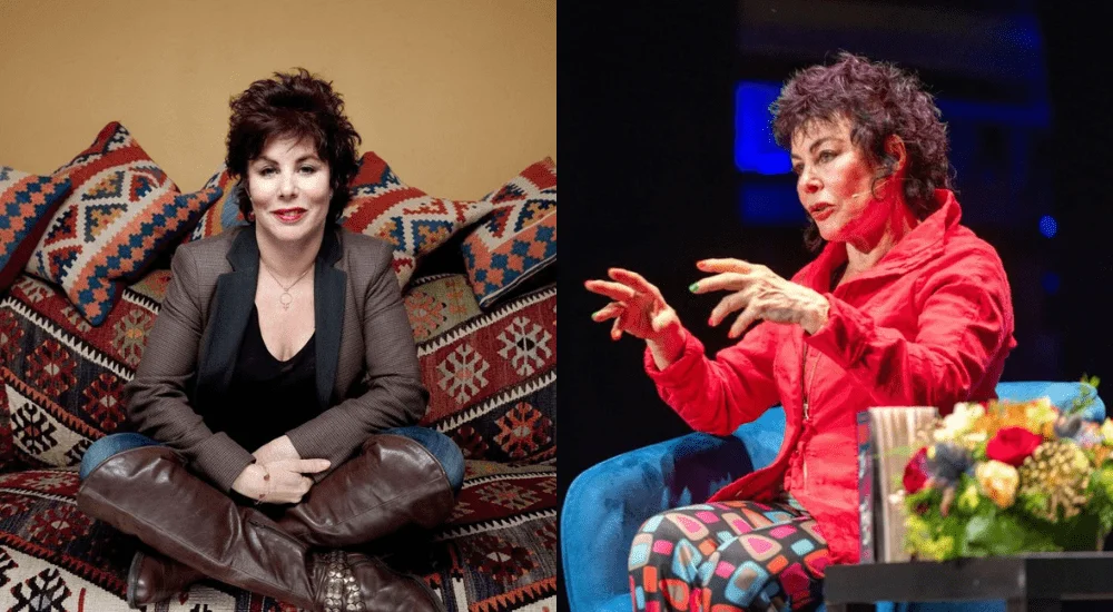 Ruby Wax Age