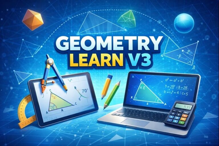 Geometry Learn v3