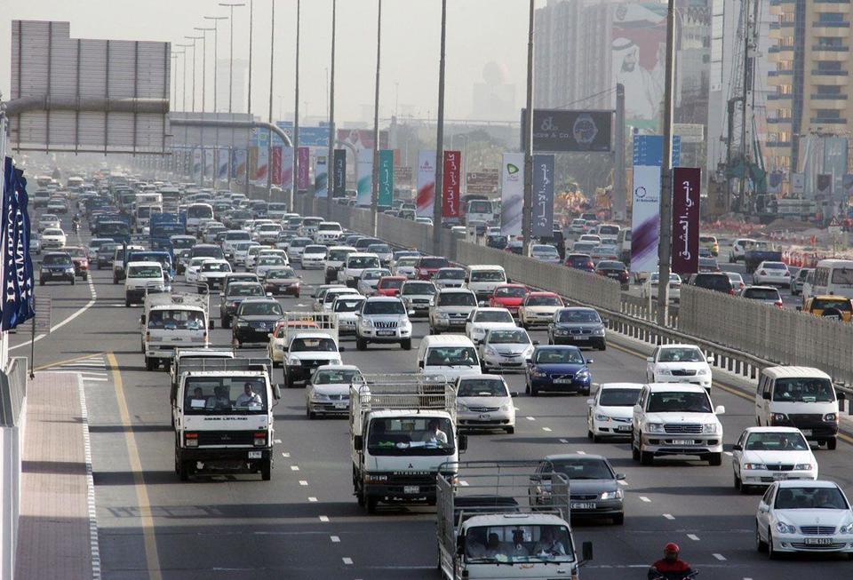 Driving Dubai Differently