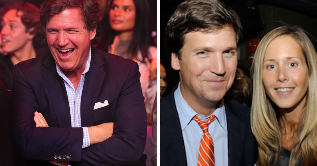Tucker Carlson Inheritance