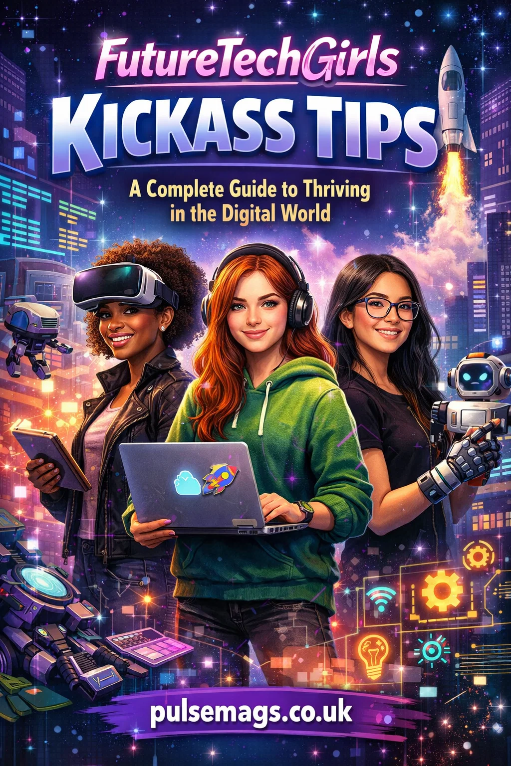 FutureTechGirls Kickass Tips