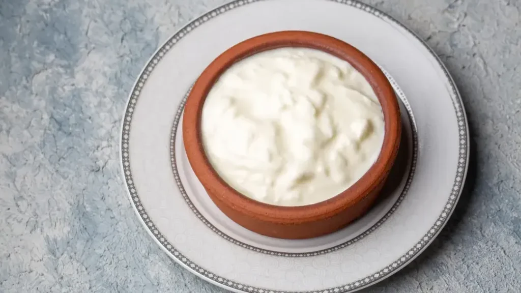 Curd Acidic