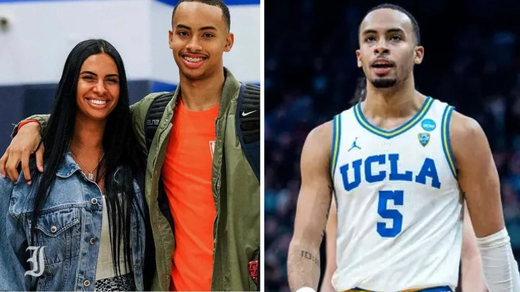 Amari Bailey Mom