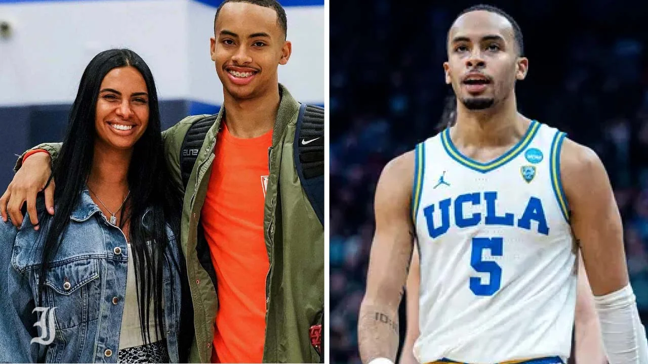 Amari Bailey Mom