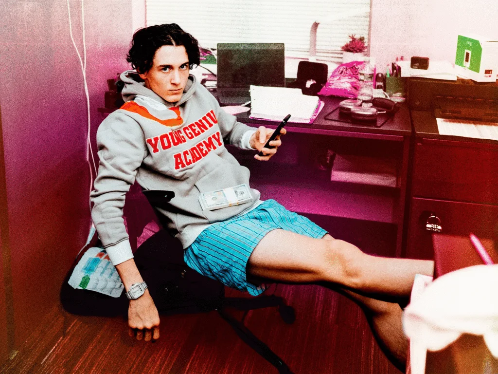 How old is lil mabu