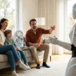 3 AI Robot