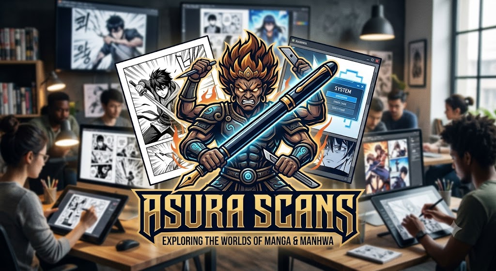 Asura Scans