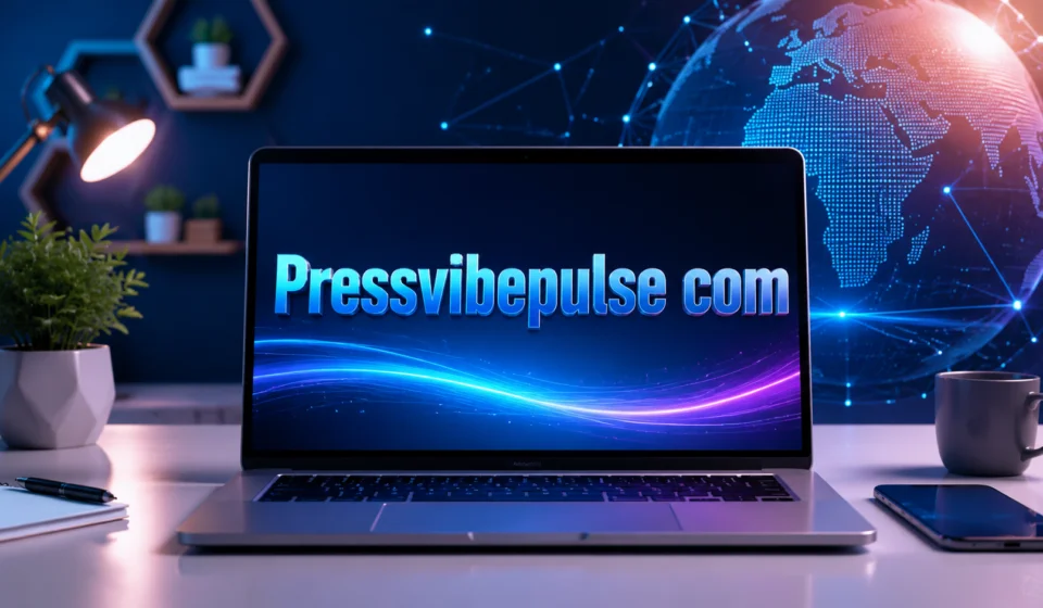 Pressvibepulse com