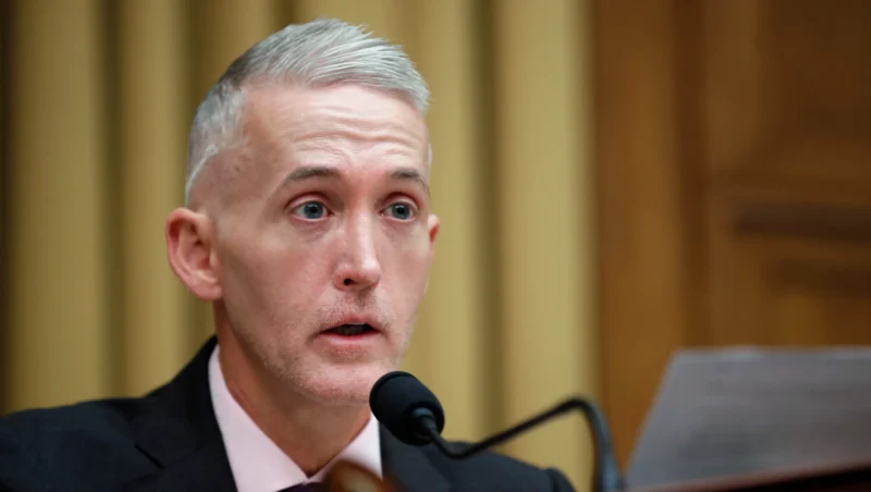 Trey Gowdy Net Worth