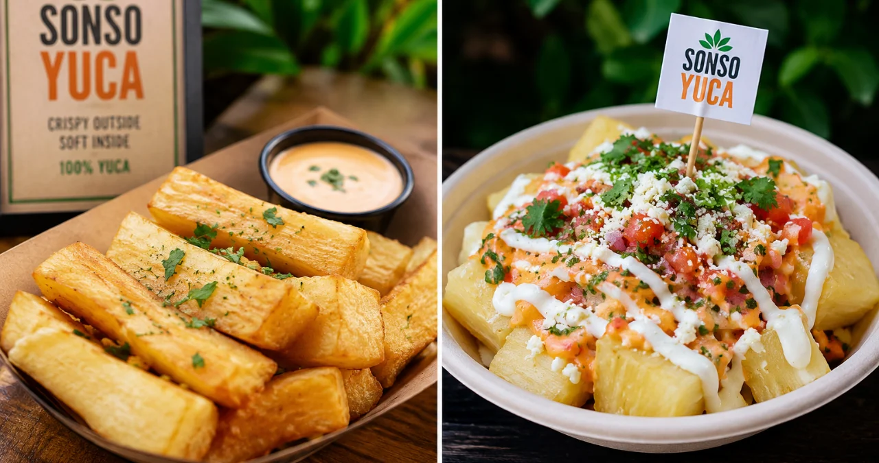 Best Sonso Yuca Near Me