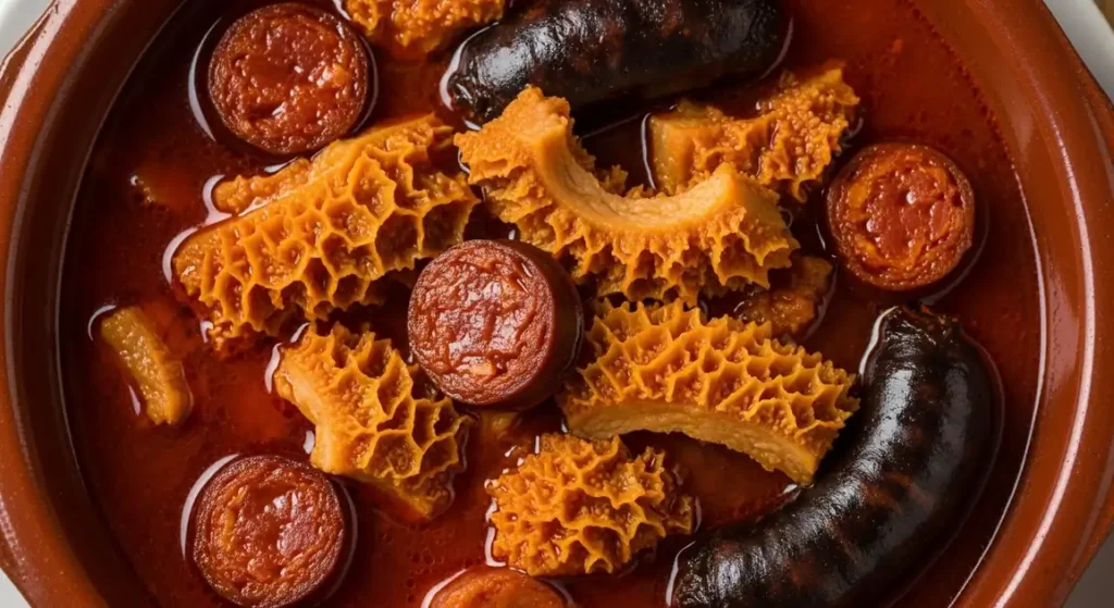 Best Callos a la Madrilena Near Me