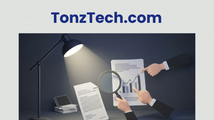 Tonztech com
