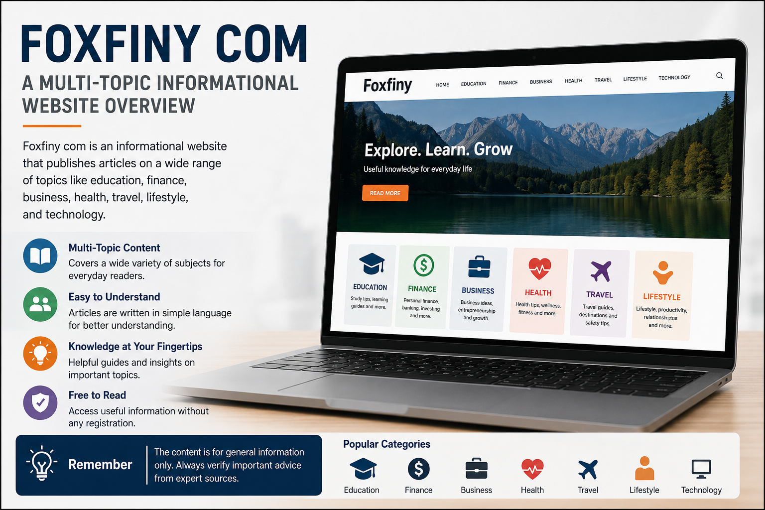 Foxfiny com