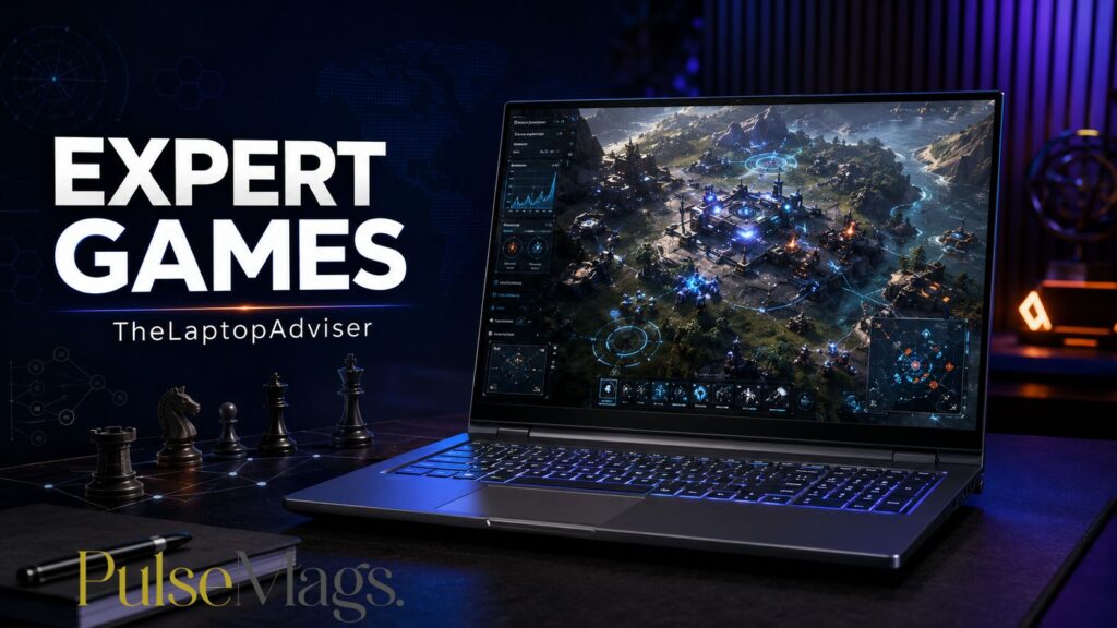 Expert Games TheLaptopAdviser
