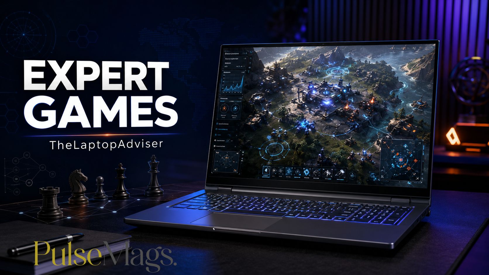 Expert Games TheLaptopAdviser