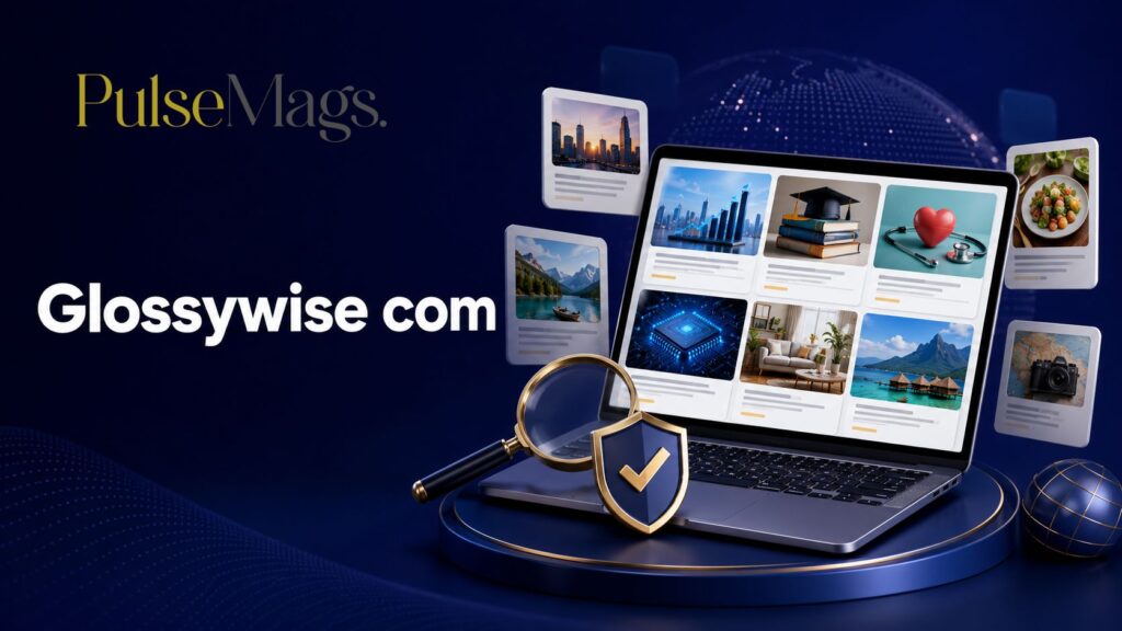 Glossywise com