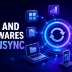 Apps and Softwares AlienSync