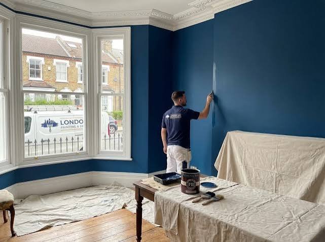 Painting and Decorating